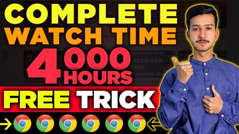 fake watch time youtube|free youtube watch times.